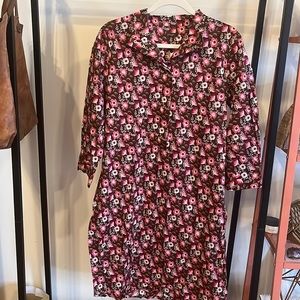 J. McLaughlin Tunic Dress Size Large